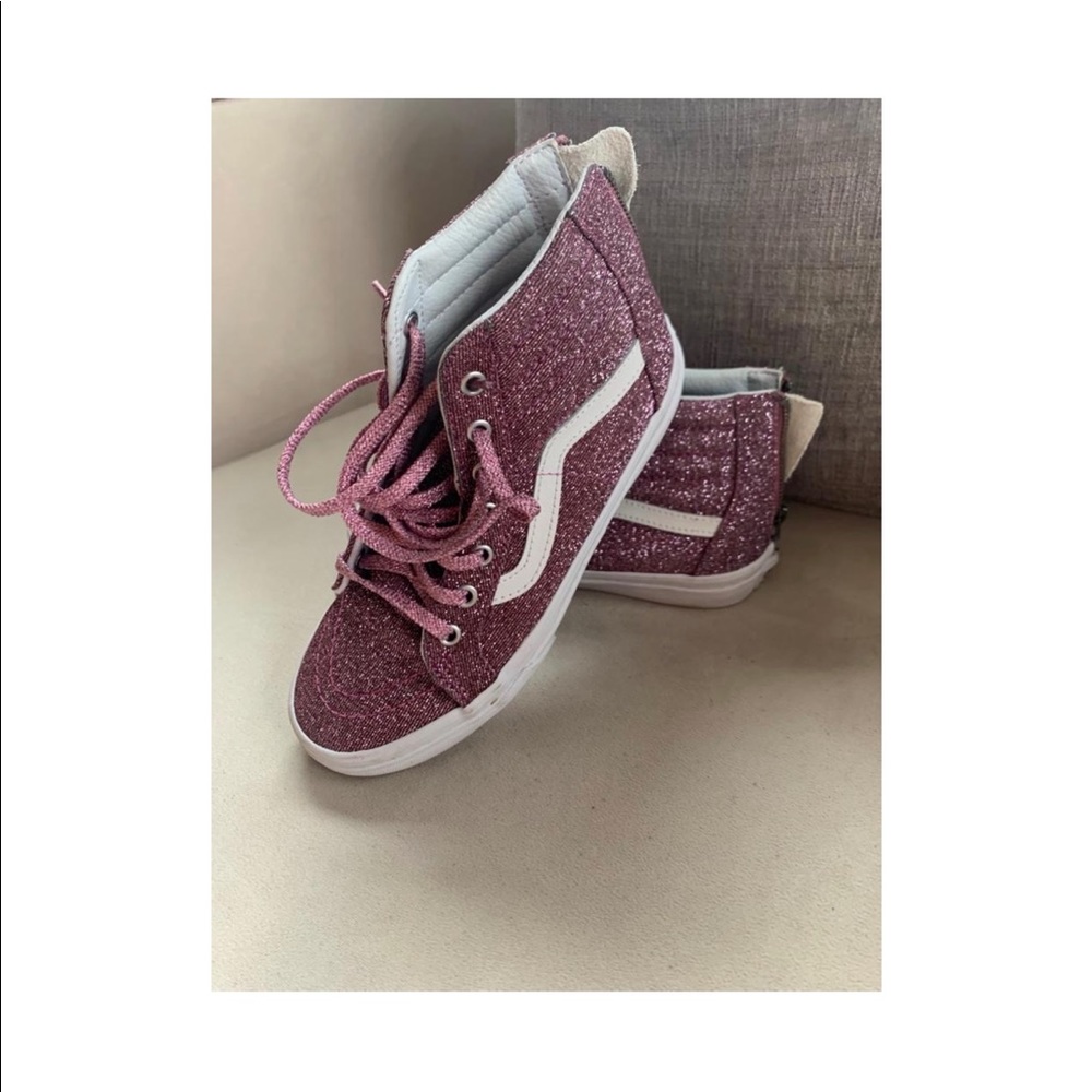 Girls vans 🏷
